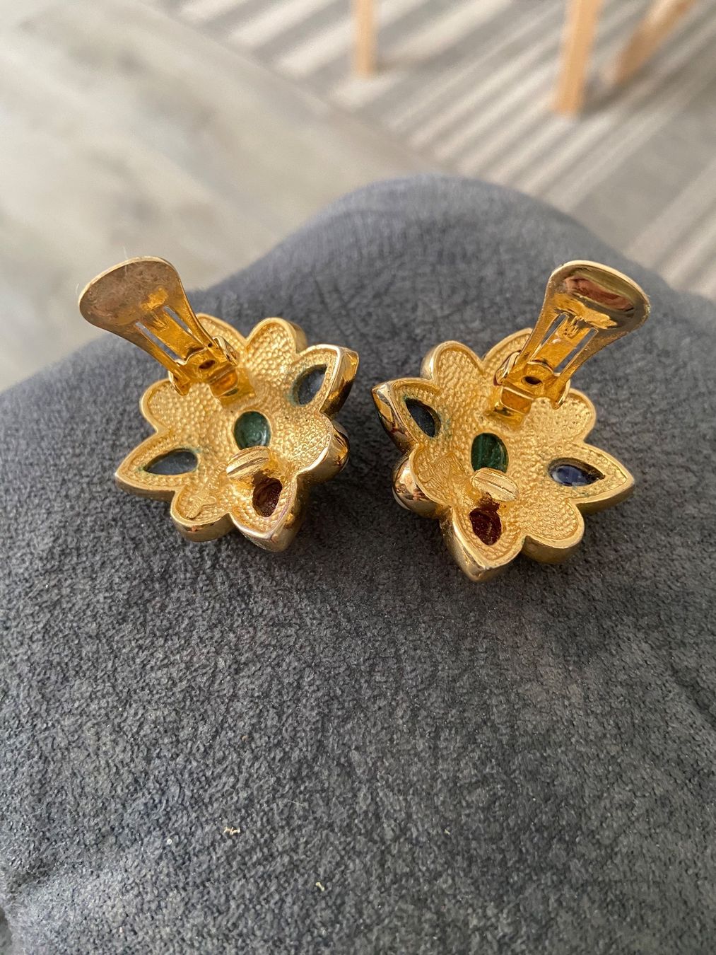 Ohrringe & -stecker: Boucle d’oreille – Gebraucht aus Montreux von Perledor 5