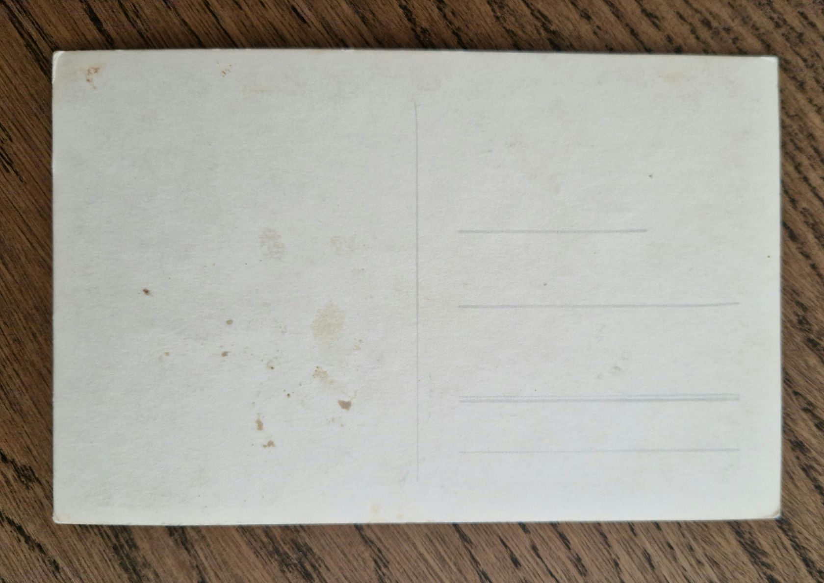 Cartoline postali: unbek. Haus – Usato da Ebikon venduto da Donar50 1