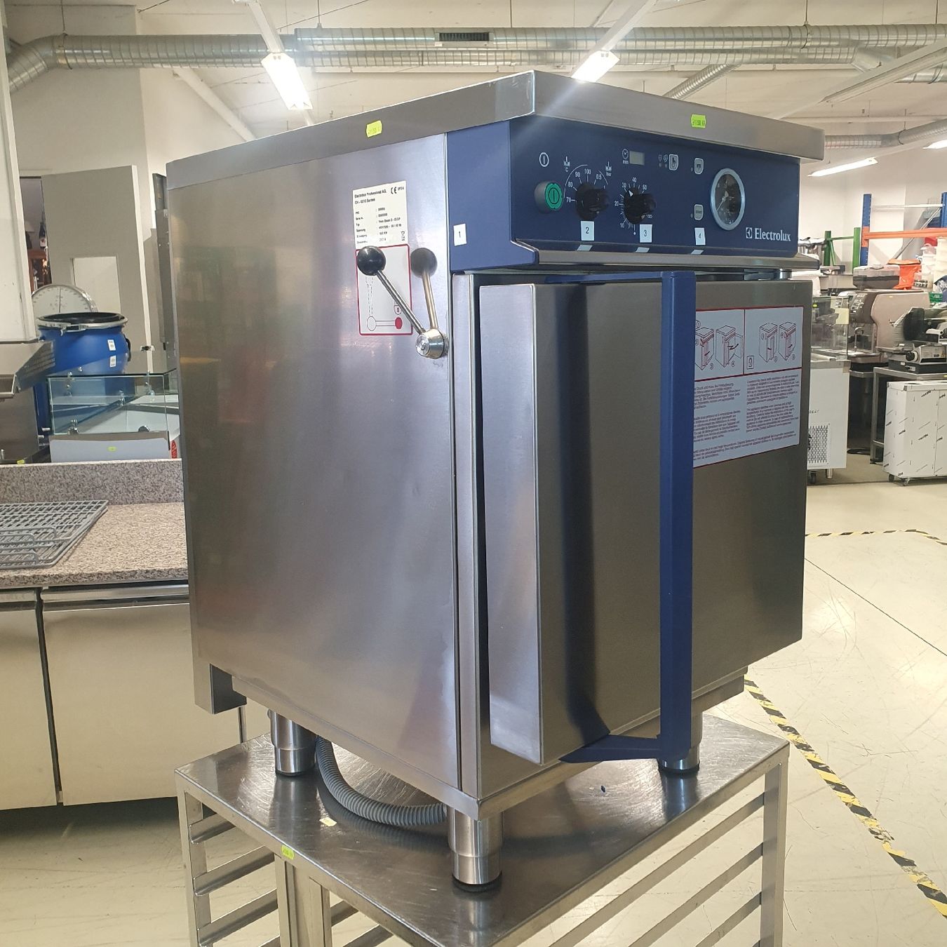 Electrolux Elettrodomestici da cucina: Electrolux  Druckdamfer – Usato da Niederwangen BE venduto da HasGastrobedarf 1