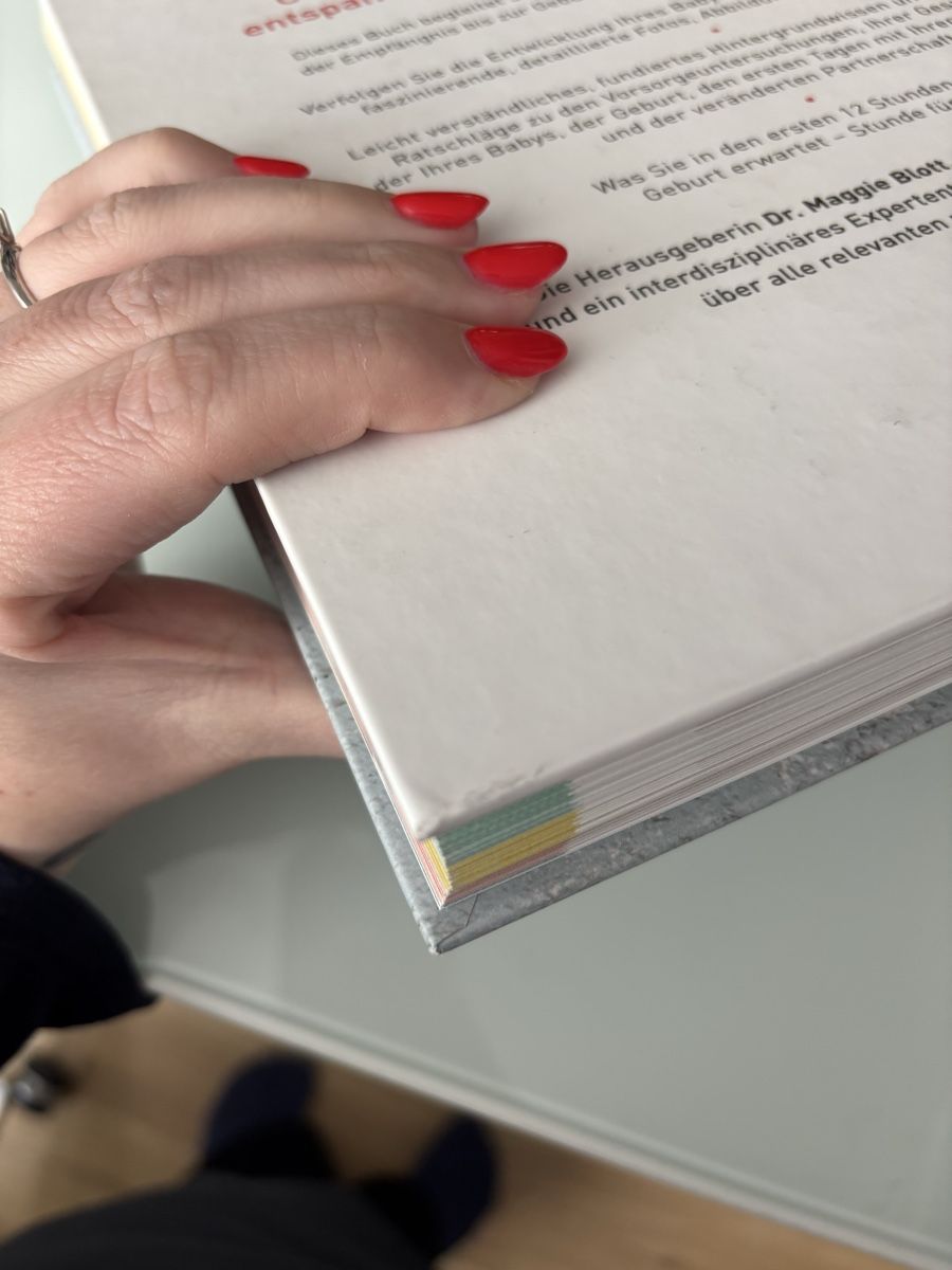 Libri: Schwangerschaft Tag für Tag Buch – Usato da Höri venduto da Celine.11 2