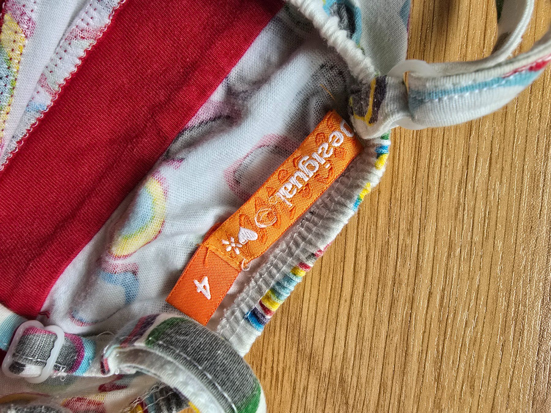 Desigual Vestiti & Gonne: Desigual Kleid für 3-4 Jährige – Usato da Büttikon AG venduto da Amineah 2