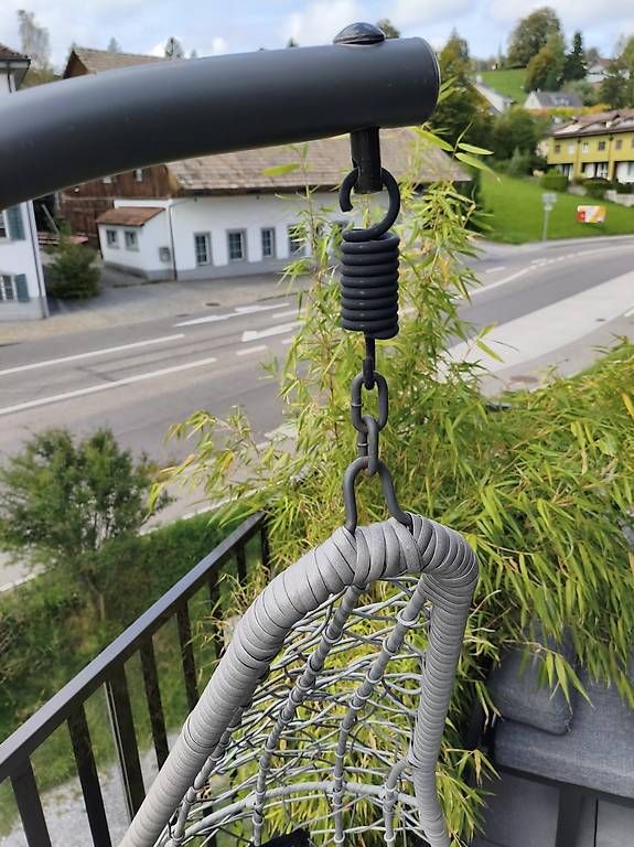 Poltrone pensili da giardino: Gartenachauke / Hängesessel - Micasa  – Usato da Hirzel venduto da Margarita_HandMade 1