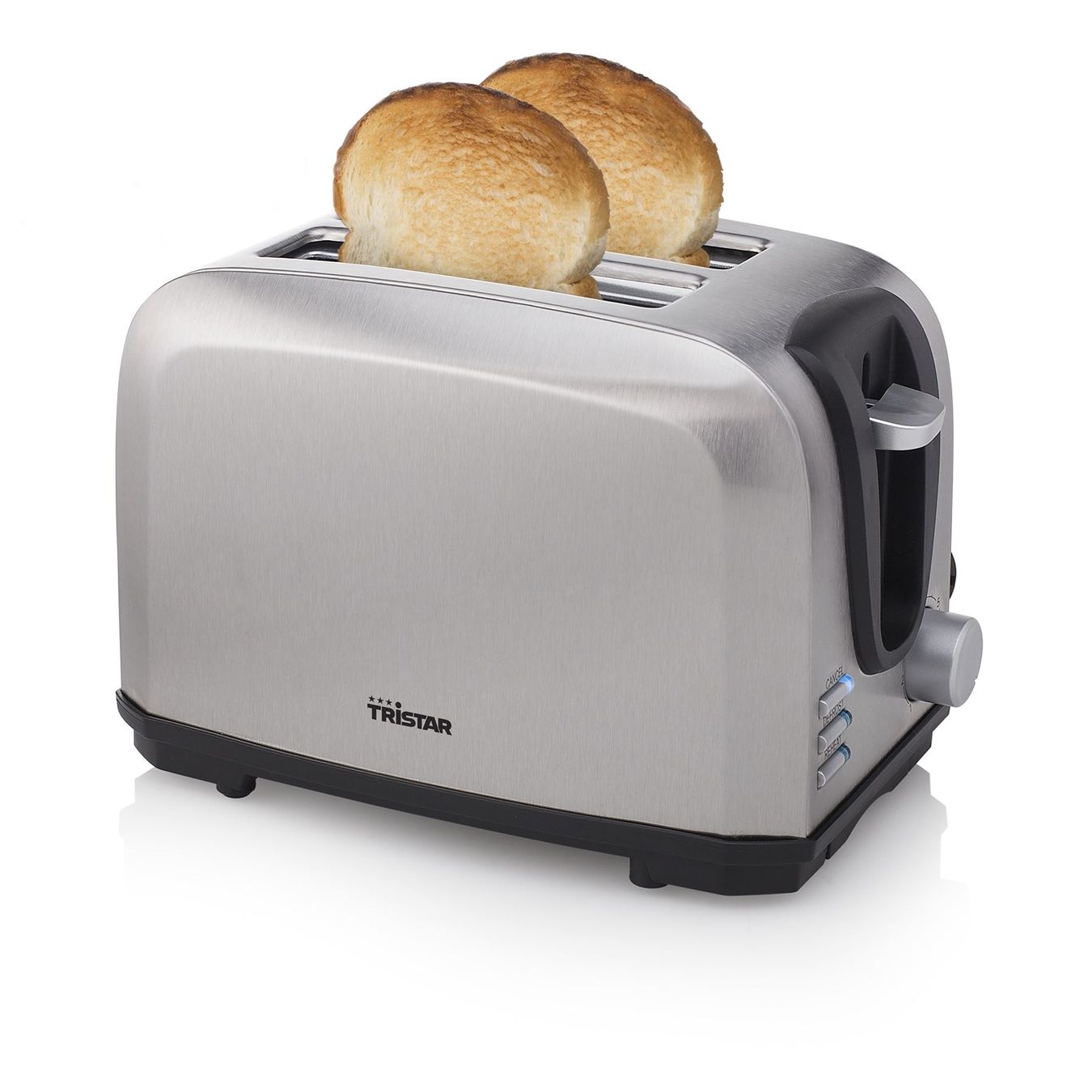 Elettrodomestici da cucina: Toaster Edelstah mit Brötchenaufsatz – Nuovo e nell'imballaggio originale da Wettingen venduto da kochshop 1
