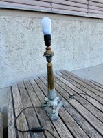 Tischlampe antik