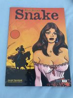 Snake, Abuli/ Bernet, Deutsch