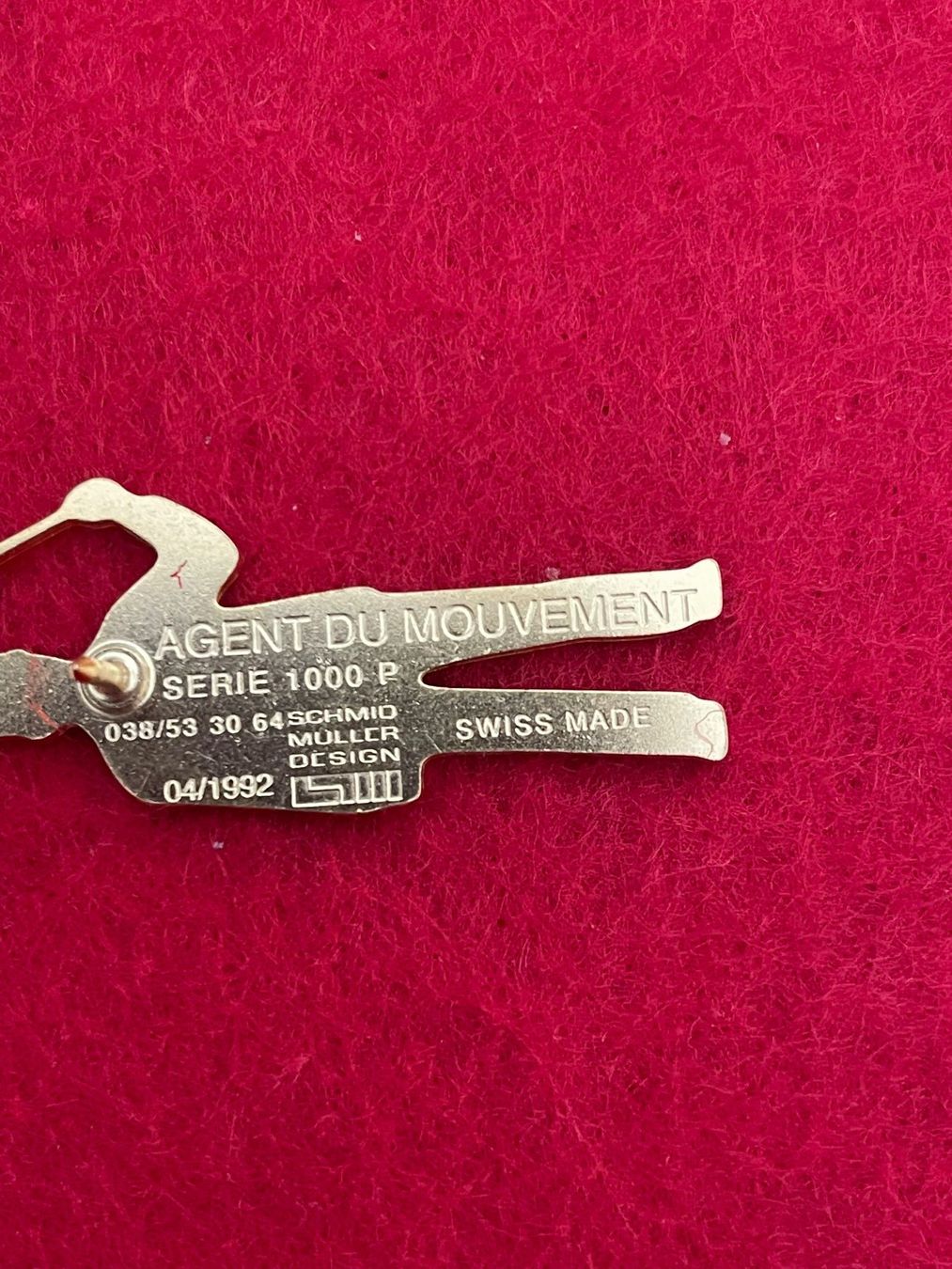 Plaketten & Abzeichen: Pin's CFF/SBB – Gebraucht aus Auvernier von pipaille 1