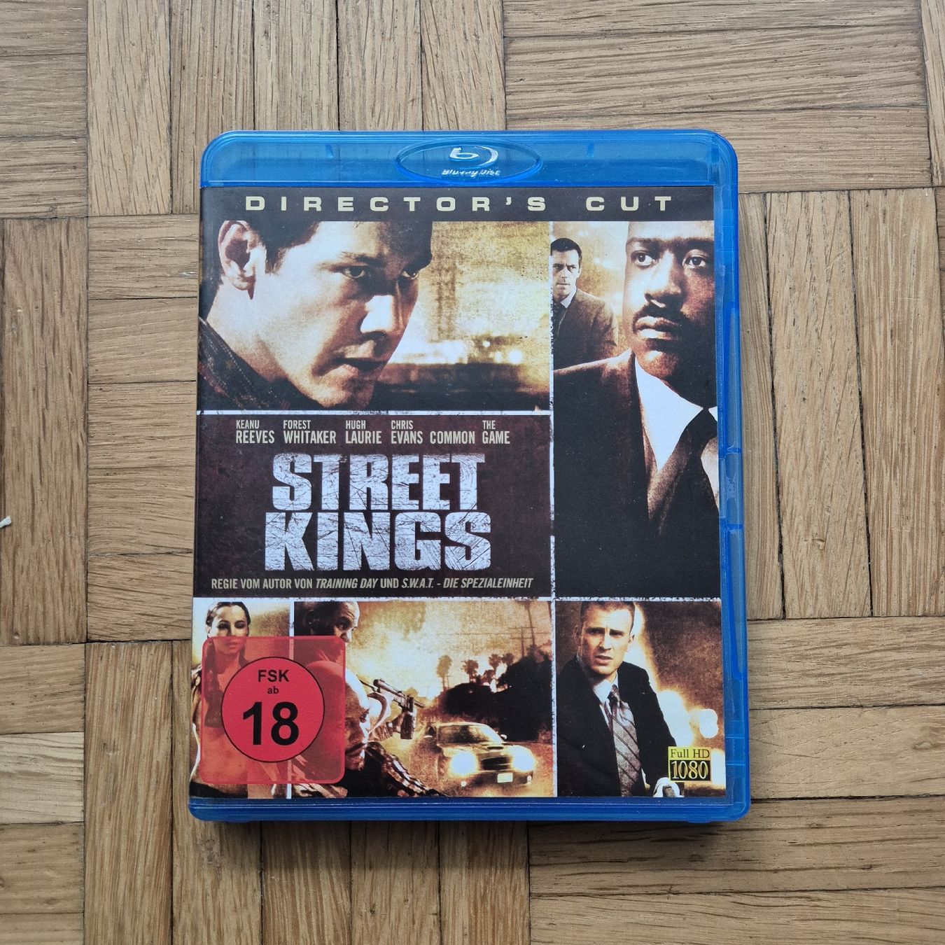 Tous les DVDs: Street Kings Blu-ray – D'occasion à Luzern par nnamfuak