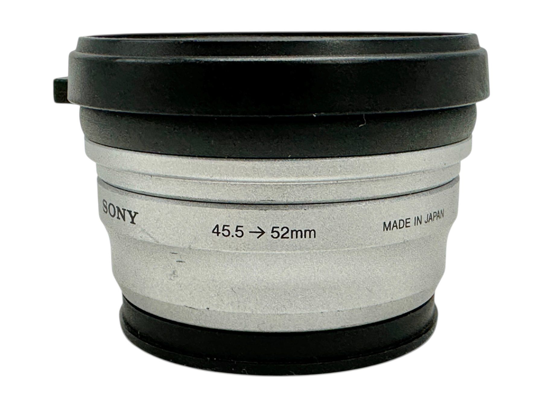 Sony Obiettivi: Sony VCL-DEH07V - Objectif de conversion grand angle 0,7X – Usato da Morges venduto da deco.vintage 5