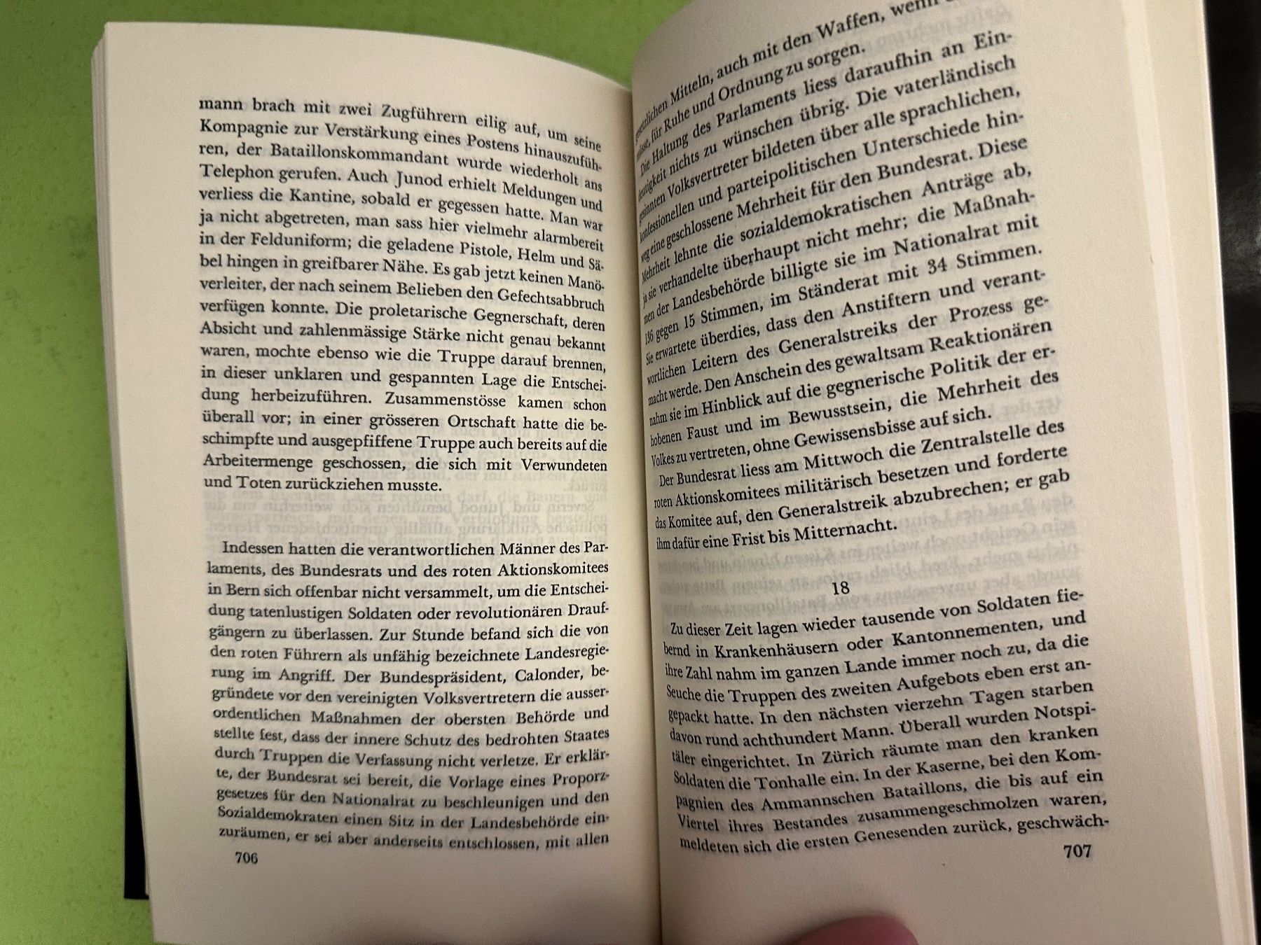 Libri: Meinrad Inglin: Schweizerspiegel. – Usato da Zürich venduto da allp 8