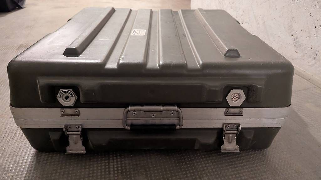 Casse di trasporto: Caisse hermétique militaire – Usato da Gland venduto da nue_slk7