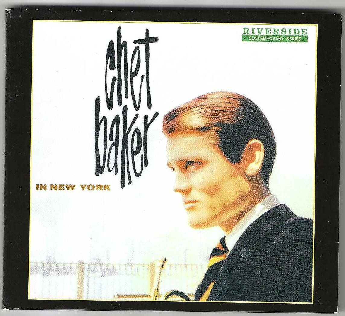 CD: Chet Baker – In New York – Usato da Genève venduto da CDLPBookS