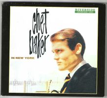 Chet Baker – In New York