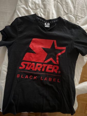 Starter T Shirt NEU