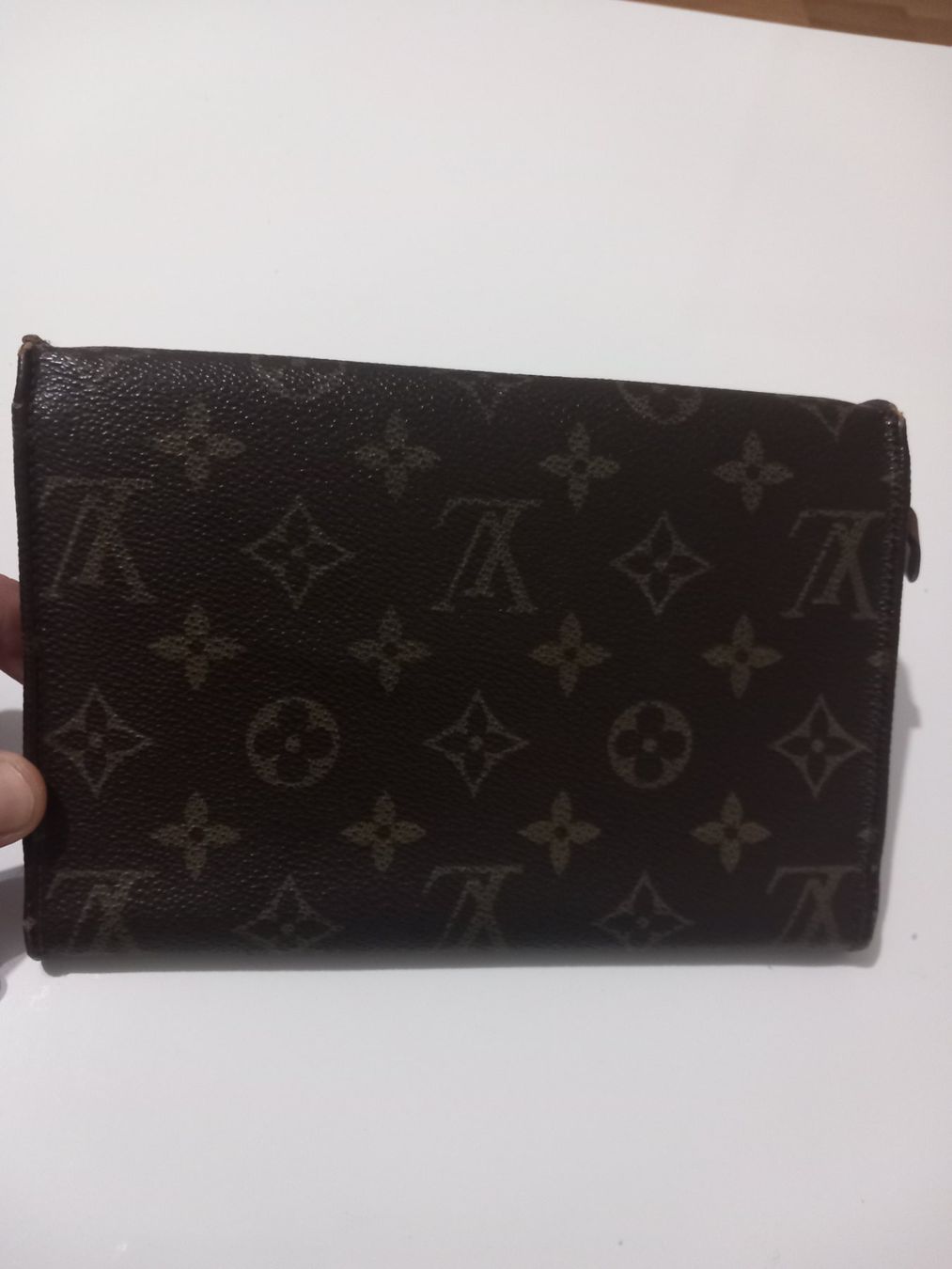 Louis Vuitton Portamonete: Louis vuitton porte monnaie – Usato da Genève venduto da GenevaLuxury 1