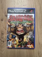 PlayStation 2 Spiel Rampage Total Destruction