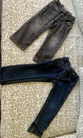 2er Set Kinderjeans Grösse 104