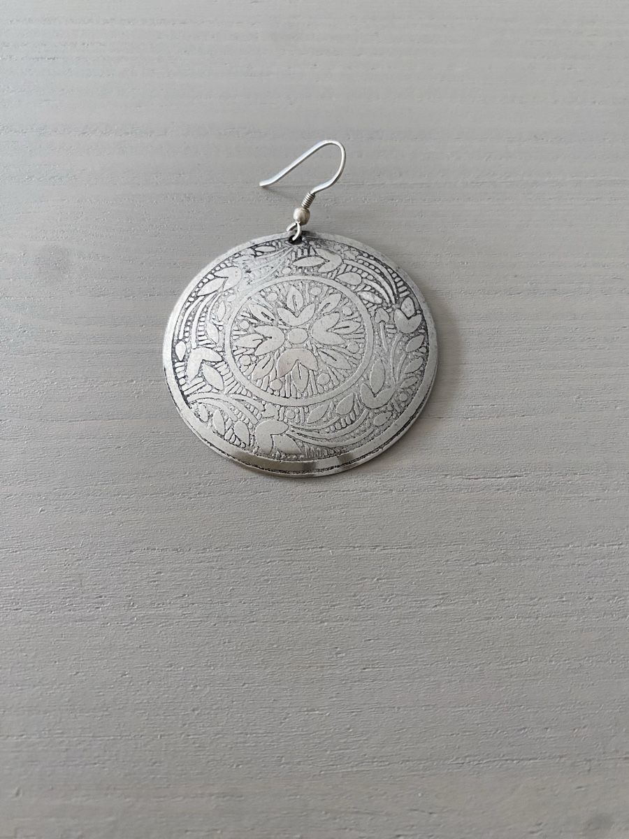 Orecchini pendenti & Orecchini a lobo: Unisex Ohrringe – Usato da Birr venduto da Vintage-Liebhaber 6