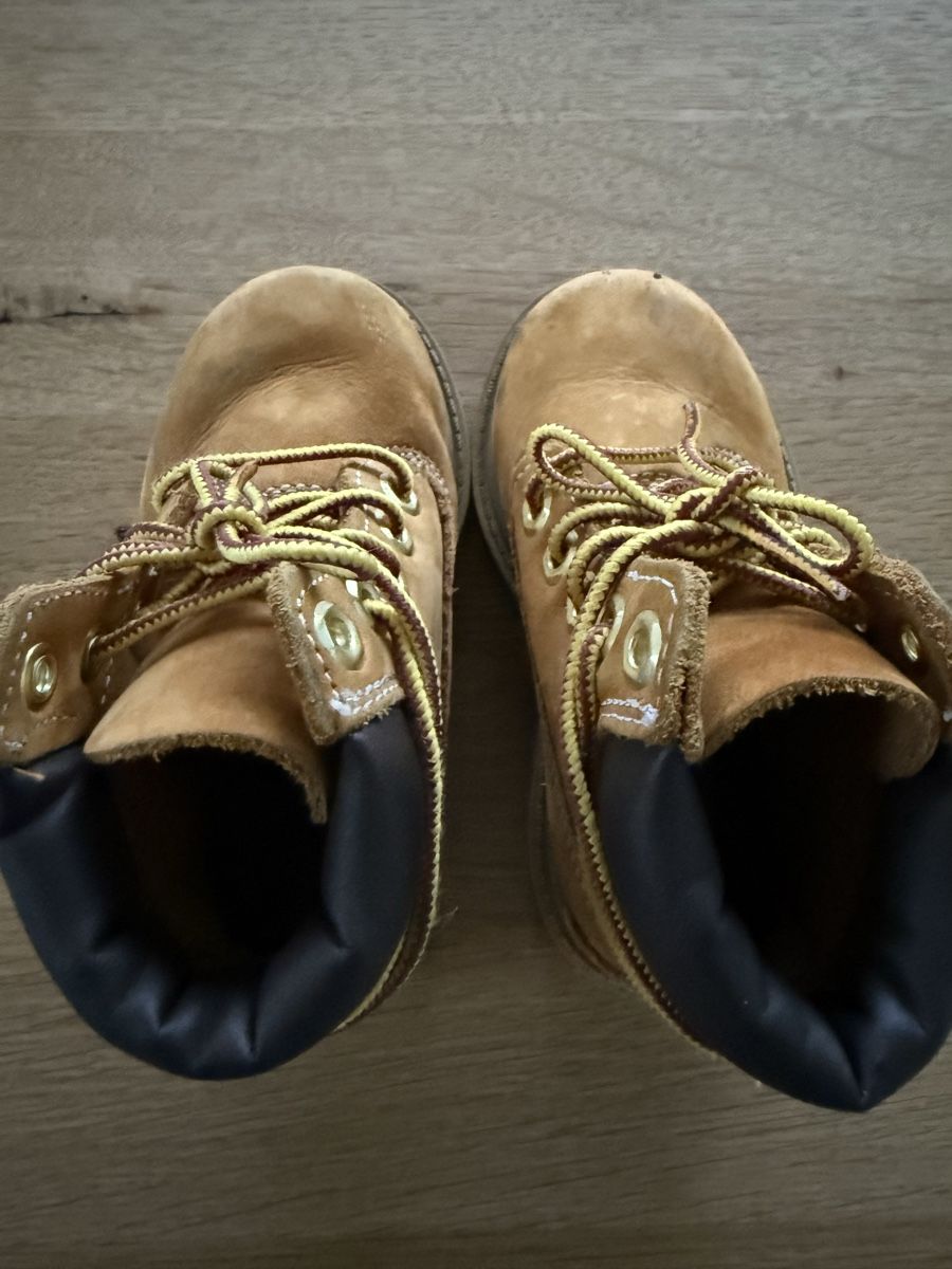 Timberland Scarpe da uomo: Timberland premium lace up waterproof Grösse 6M – Usato da Goldswil venduto da Fisel 3