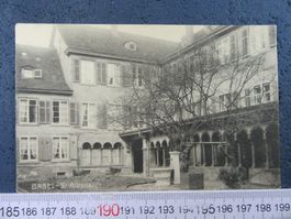 BASEL ST.ALBANSTIFT AK-BS
