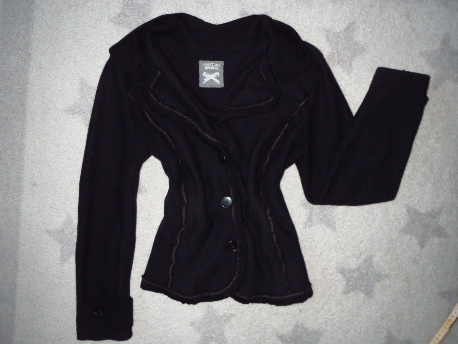 Marc Cain Giacche: toller MARC CAIN Damen Blazer Gr N4 – Usato da kiental venduto da Anna3723 1