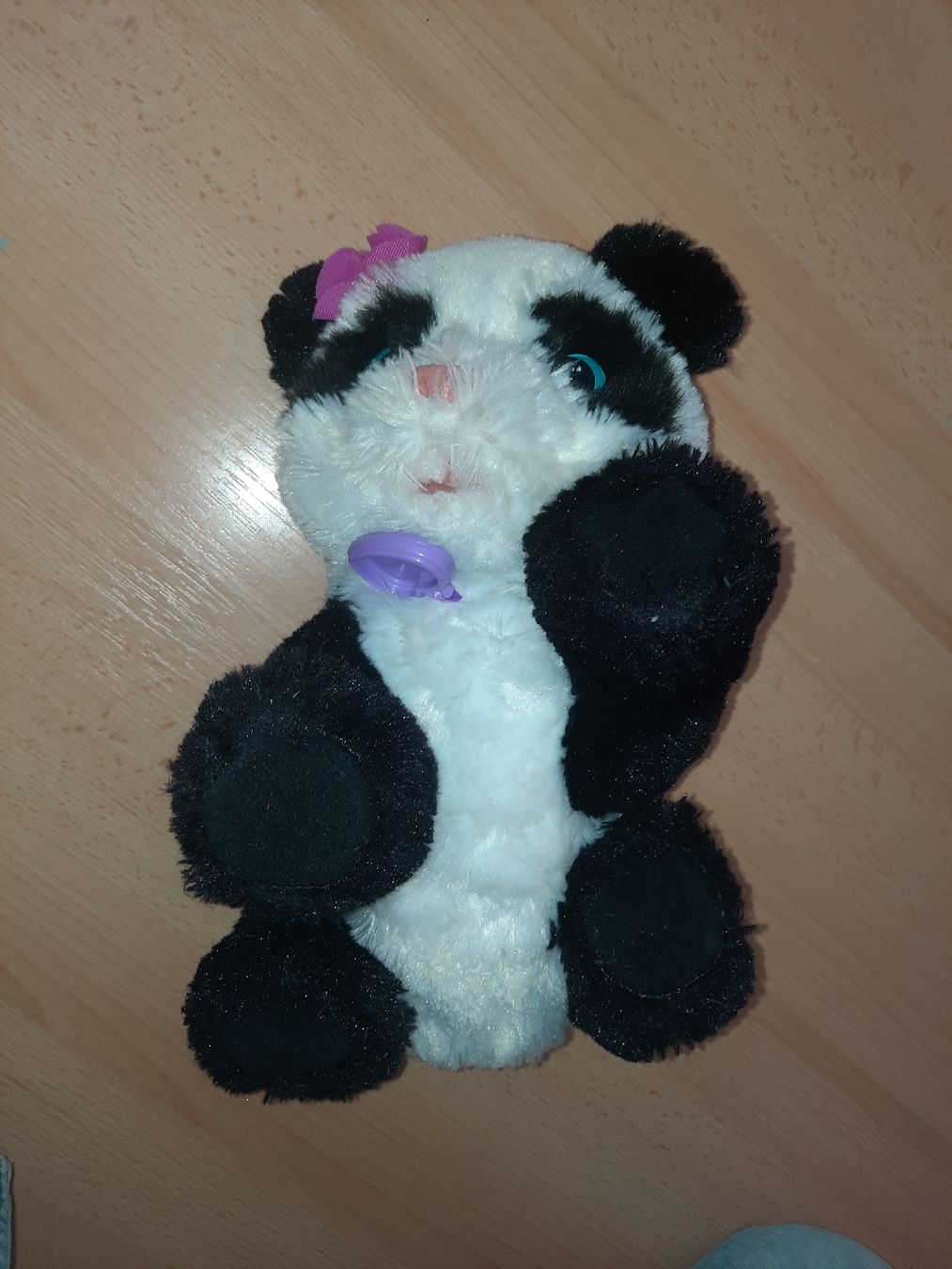 Giocattoli: Furreal Friends Hasbro Panda PomPom – Usato da Herznach venduto da SusanneB0102 2