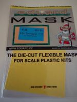 1/32 IL-2M TWO-SEATER MASK FÜR TRUMPETER