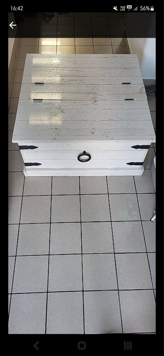 Tavoli: Table basse – Usato da Cossonay-ville venduto da cecile1235 1