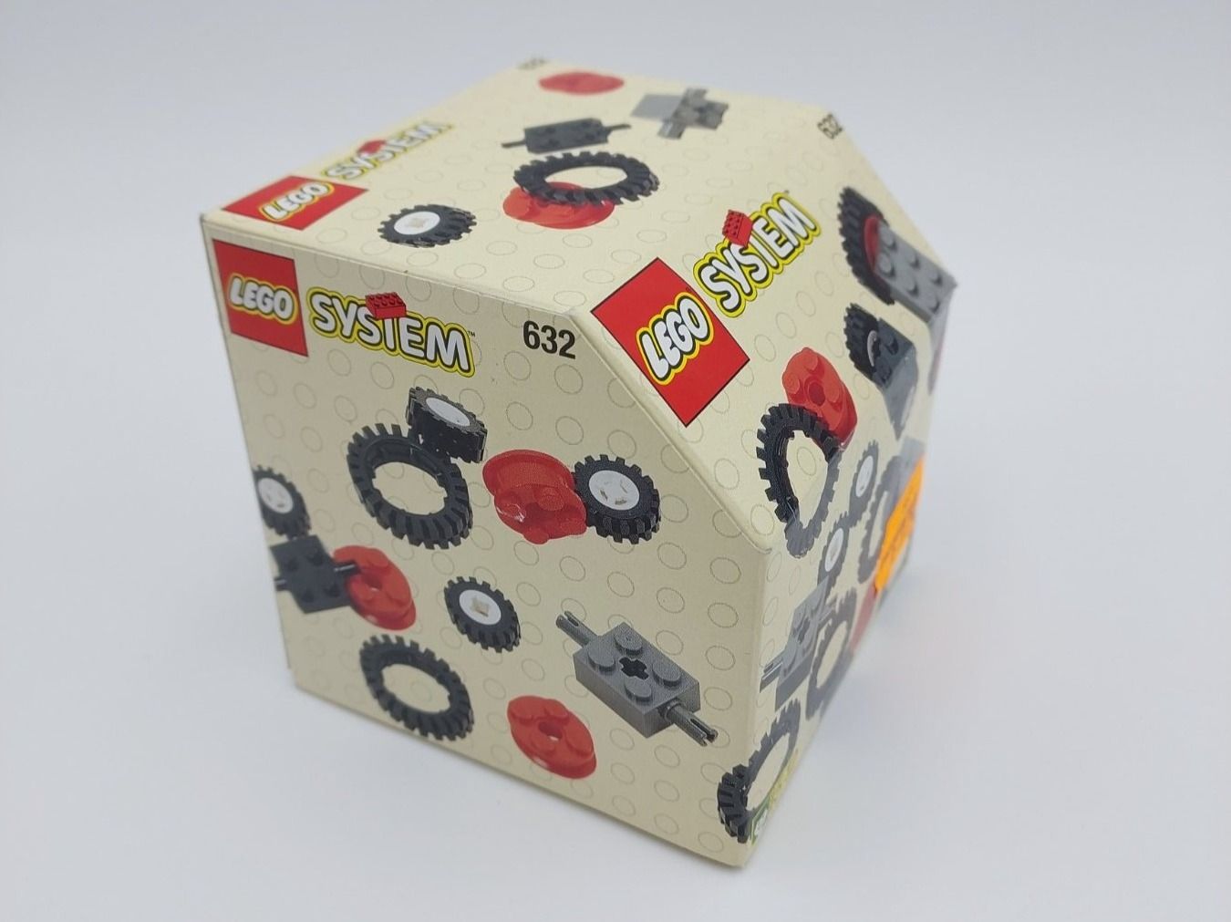 Lego Kit di costruzioni: Lego 632, NEU, von 1996 – Nuovo e nell'imballaggio originale da Wil SG venduto da Donaldus 1