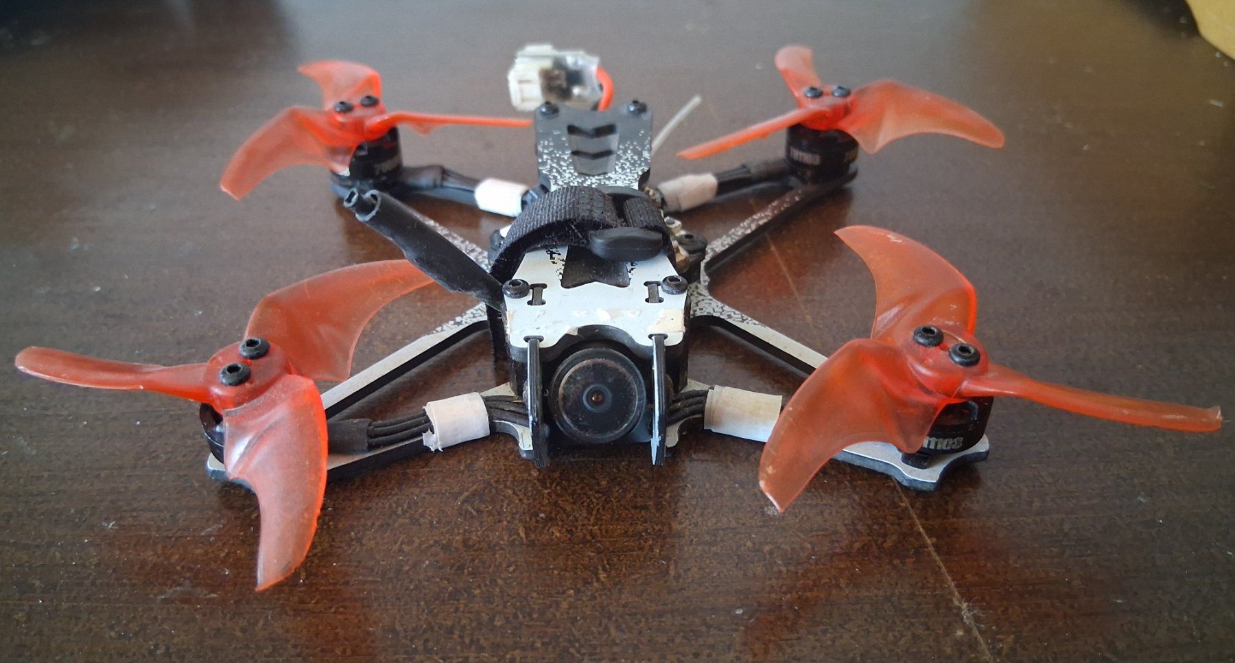 RC Modellbau: Emax Tinyhawk 2 freestyle Set – Defekt aus Madiswil von Cloud81 3