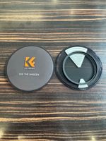 K&F Concept Nano-X Black Diffusion 1/4 Filter 72mm MRC