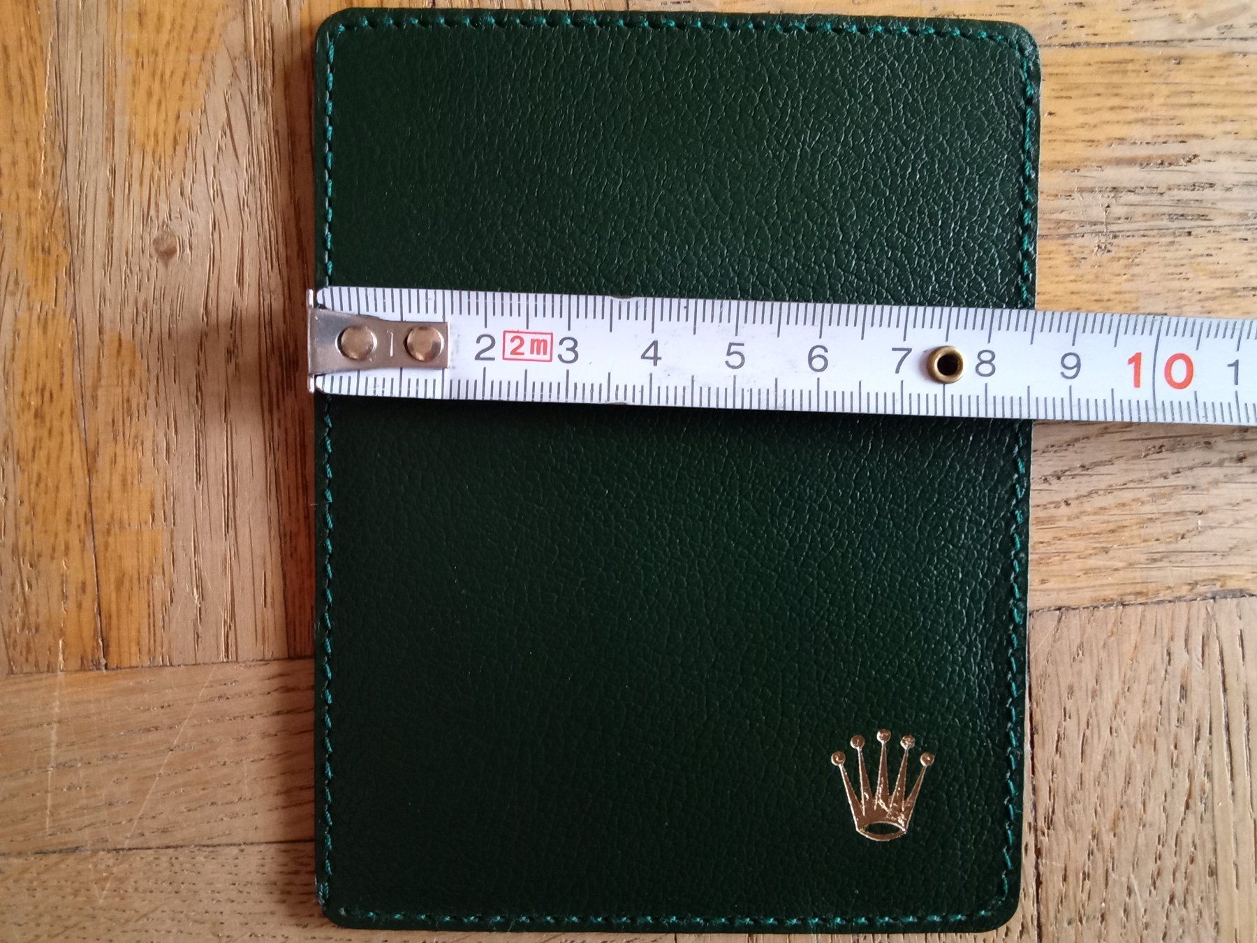 Rolex Valigie & Borse: Porte-cartes Rolex – Nuovo (secondo la descrizione) da Anières venduto da Alain1247 2