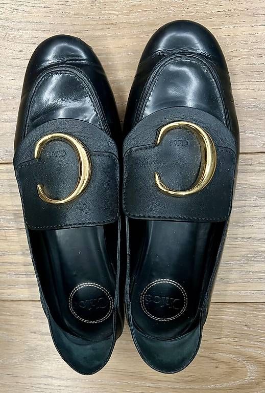 Scarpe da donna: Mocassins cuir Chloé C 36 – Usato da Mies venduto da lil_6tnp 1