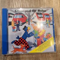 CD Hörbuch Globi und die Bahn