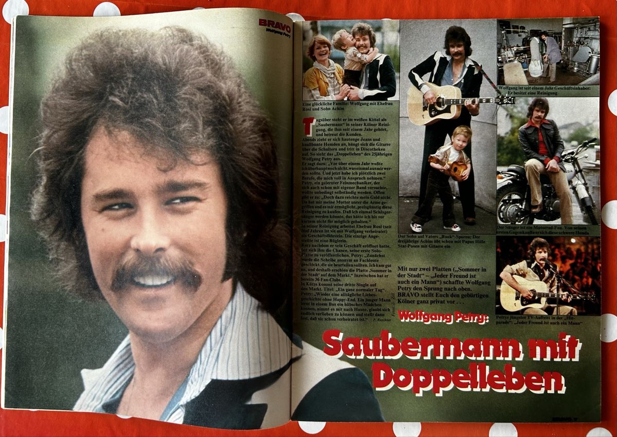 Riviste & Magazine: BRAVO Nr. 27, 23. Juni 1977 – Usato da Lengnau BE venduto da AgriOttu 2