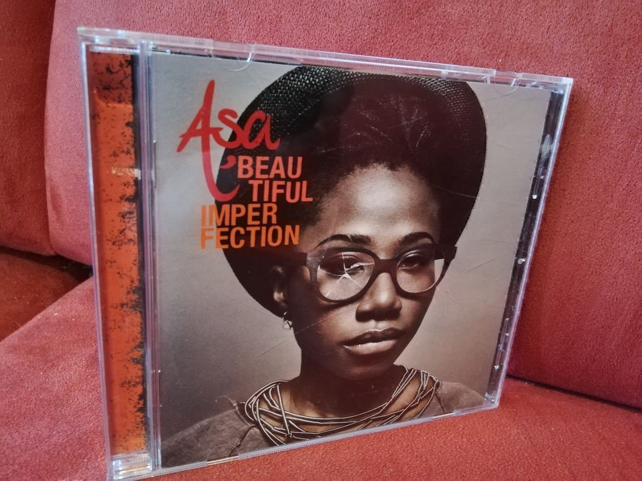 CDs: ASA Beautiful Imperfection CD – Gebraucht aus Zofingen von noise123