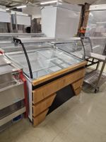 Gelateria vitrine