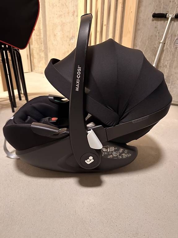 Auto-Kindersitze: Coque-auto Maxi Cosi Pebble 360 Pro 2 – Gebraucht aus Farvagny-le-Grand von marcio.fonseca 2