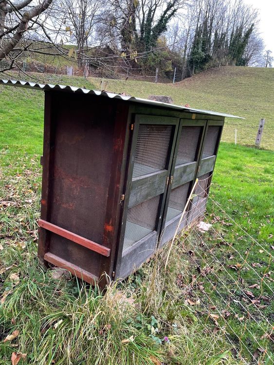 Hasenstall (Gebraucht) in Rapperswil SG für CHF 100 – nur Abholung auf ...