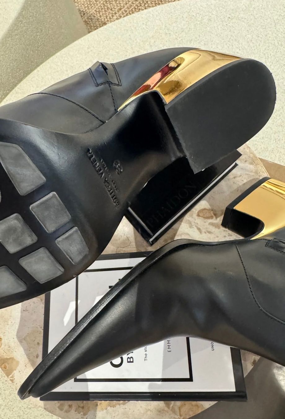 Bottega Veneta Scarpe da donna: BOTTEGA VENETA BOOTS – Nuovo (secondo la descrizione) da Schwyz venduto da bofb 7