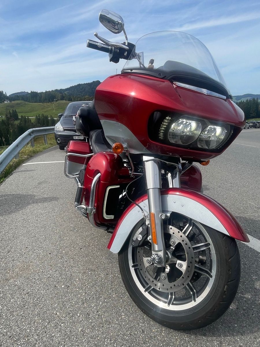 Harley-Davidson Touring: Harley-Davidson-FTRLU – Nuovo (secondo la descrizione) da Buchs SG venduto da coner555