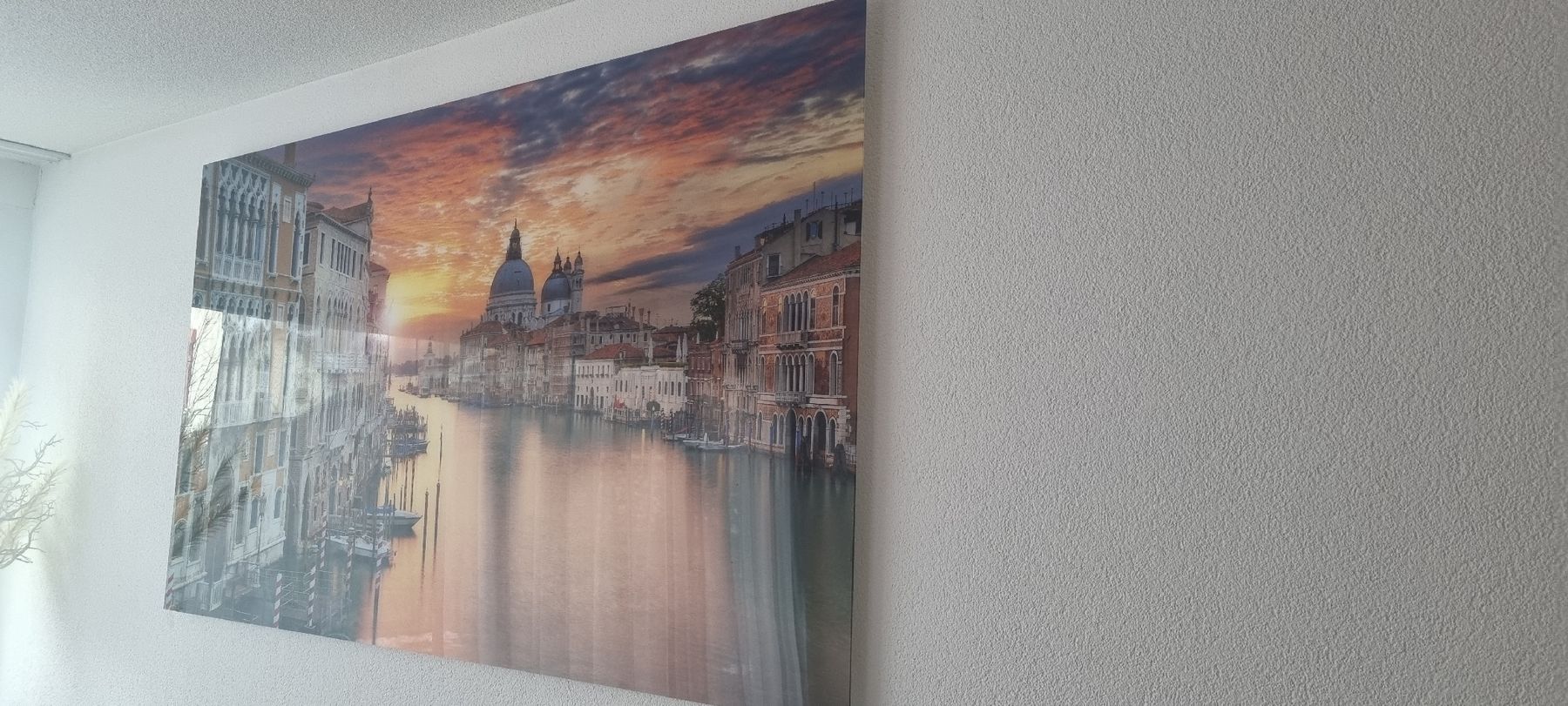 Dipinti: quadro di Venezia, vetro. – Usato da Jegenstorf venduto da pat_z9gp 2