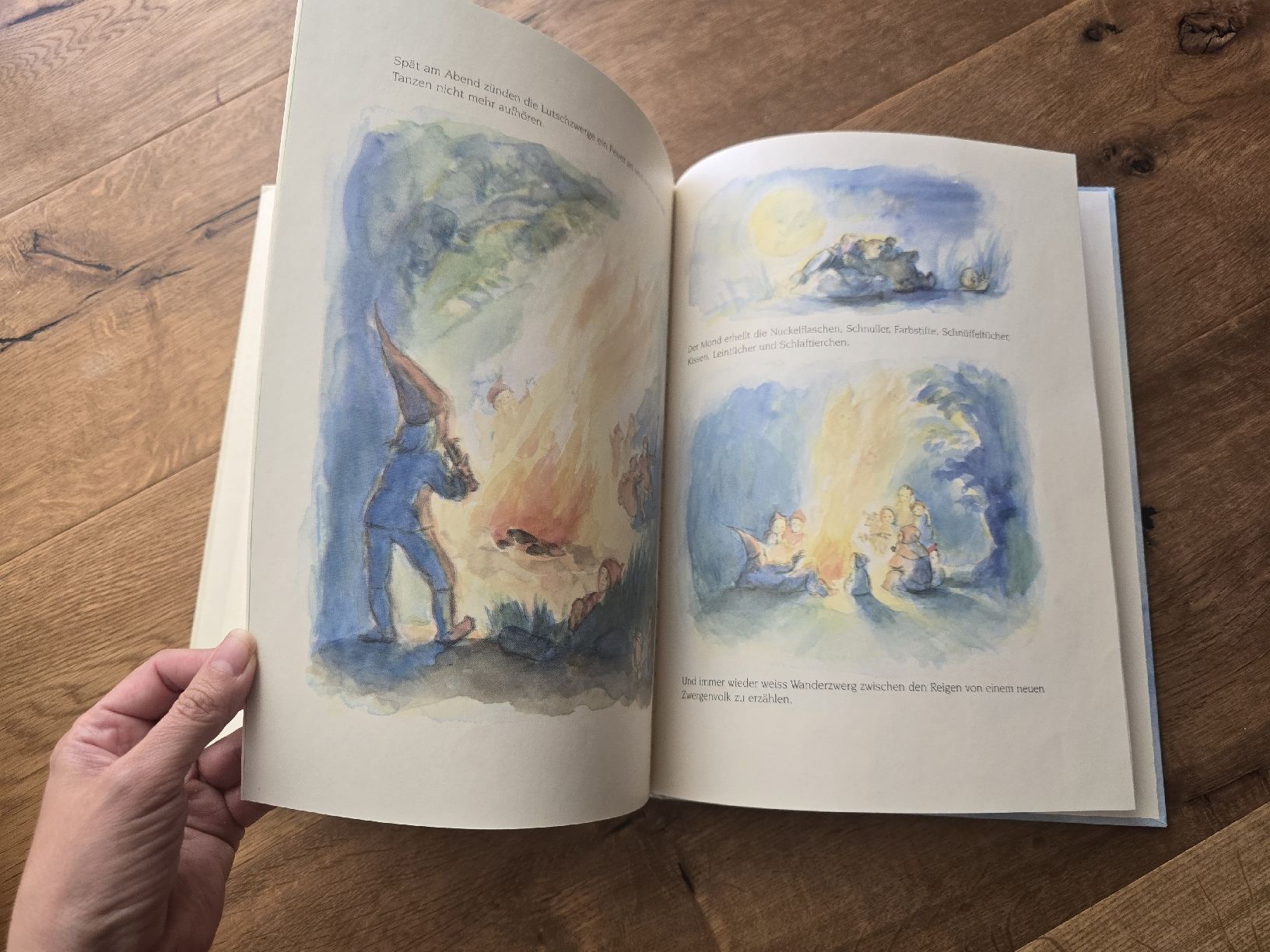Libri: Kinderbuch "Die Lutschzwerge" von Codoni -  – Usato da Wittenbach venduto da Tigerlili 4