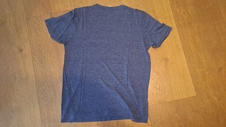 mons royale icon shirt, XL