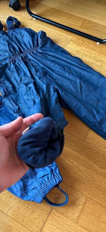 Pantaloni: Regenhose Matschhose – Usato da Basel venduto da mlojak 3