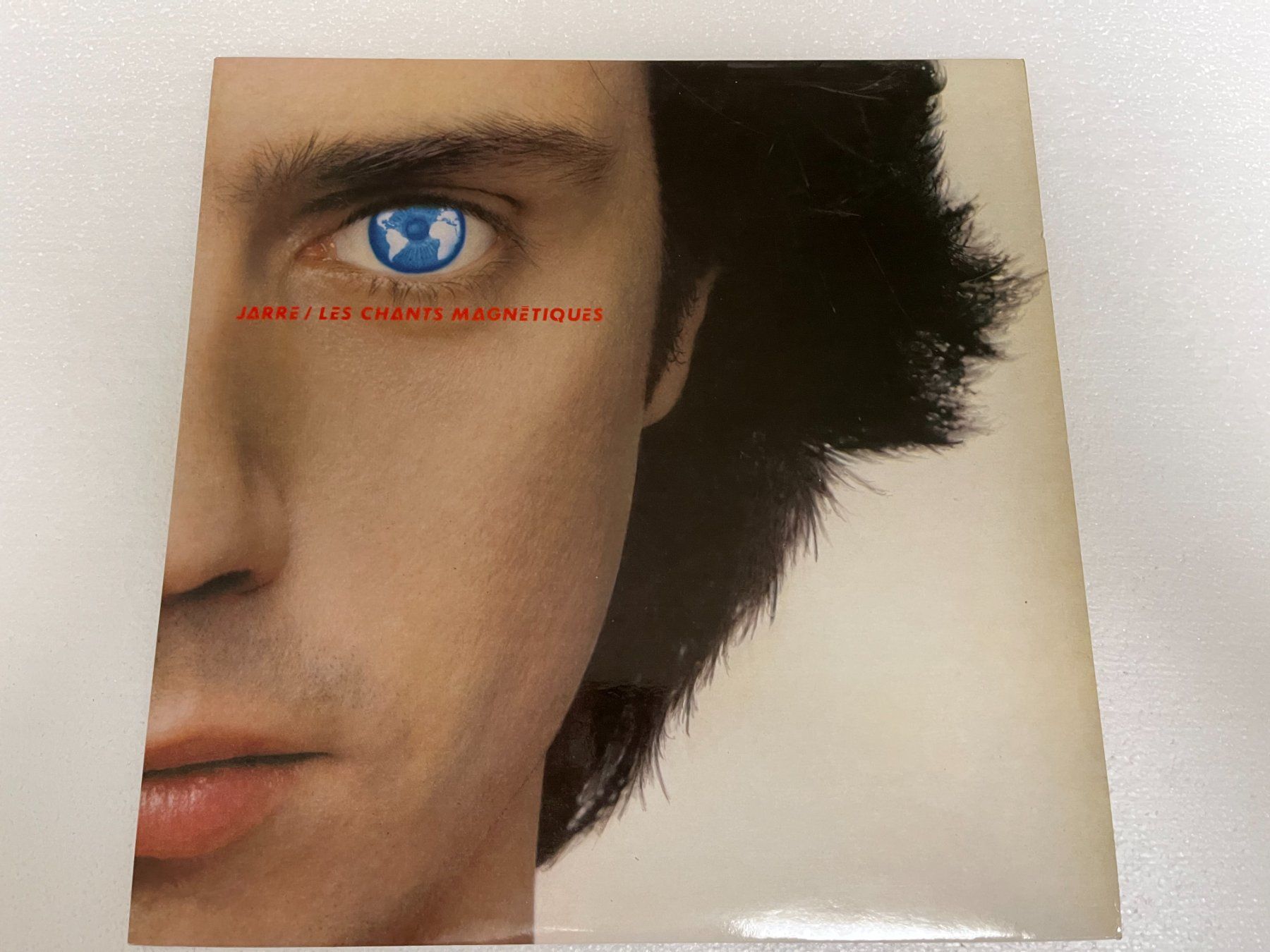 Schallplatten: LP Jean Michel Jaare les Chants  LP – Gebraucht aus Mumpf von dadaboygugu