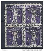 B0124 - Fils de Tell 124 B4 obl.