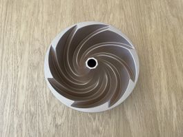 Gugelhupfform aus Metall, Top Zustand für Backspass!