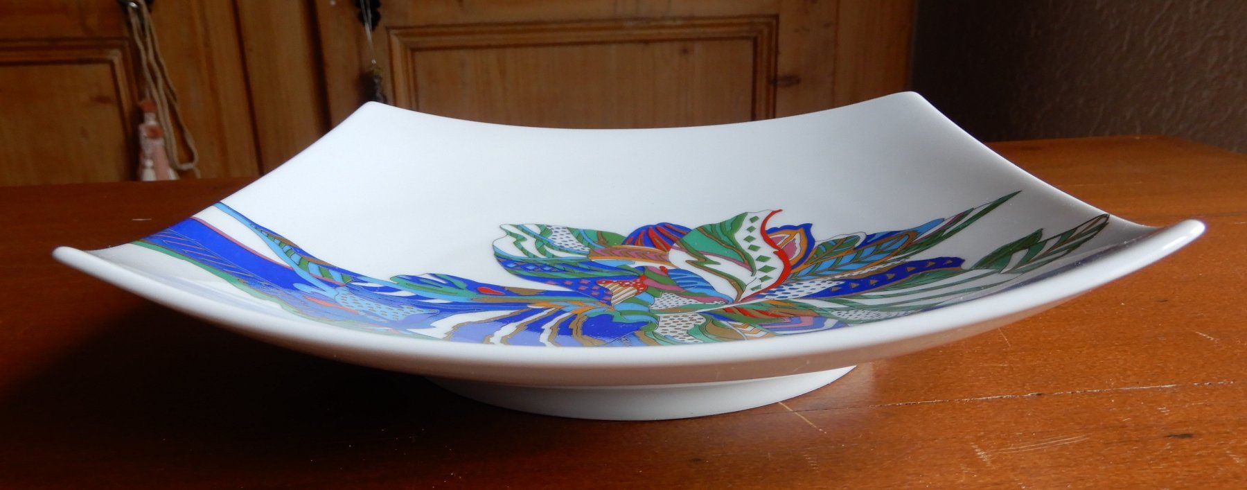 Rosenthal Piatti di portata: ROSENTHAL Classic -  Brigitte Doege - seltene Form - – Usato da Senèdes venduto da tintinette43 3