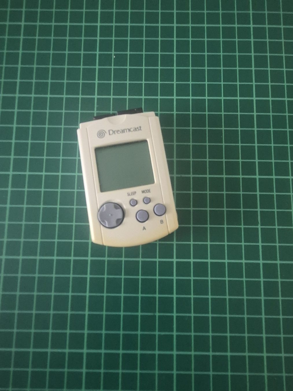 Sega Consoles: Dreamcast VMU Visual Memory Unit good condition – D'occasion à Meyrin par Retro-GZ