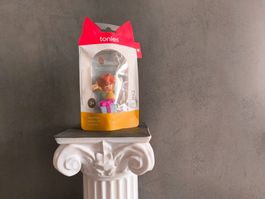 Tonies Hörfigur Pumuckl – Das Weihnachtsgeschenk, NEU/OVP